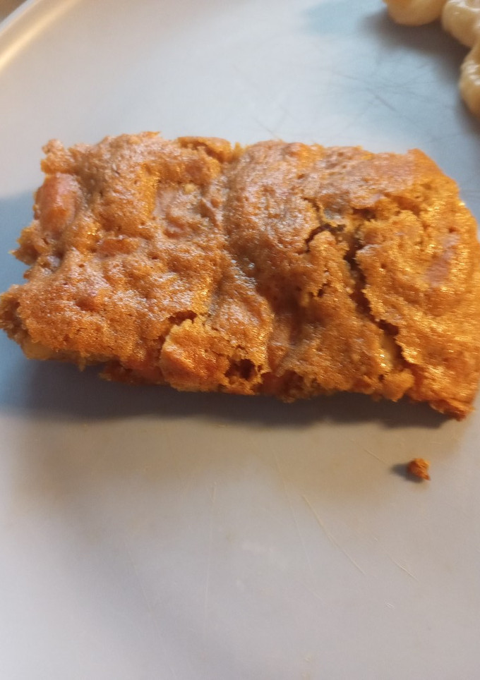 A picture of Carrot, Walnut Bread.