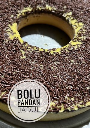 Foto resep Bolu Pandan Jadul