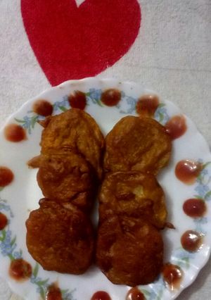 A picture of Lauki ka bajka.