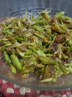 Foto resep Tumis bunga pepaya