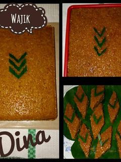 Foto resep Wajik