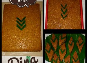 Foto resep Wajik