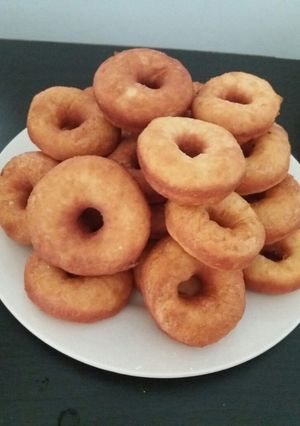 Foto resep Donat Kentang ala Anak Kost