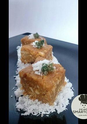Foto resep Getuk Singkong