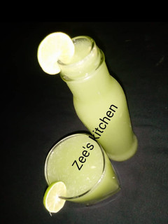 Cocumber juice ainihin hoton girkin