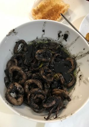 Foto resep Oseng cumi super sederhana