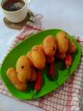 Singkong Goreng Renyah (Combro)