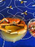 Caldo de cangrejo 🇪🇨