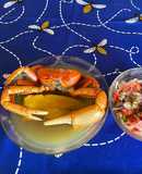 Caldo de cangrejo 🇪🇨