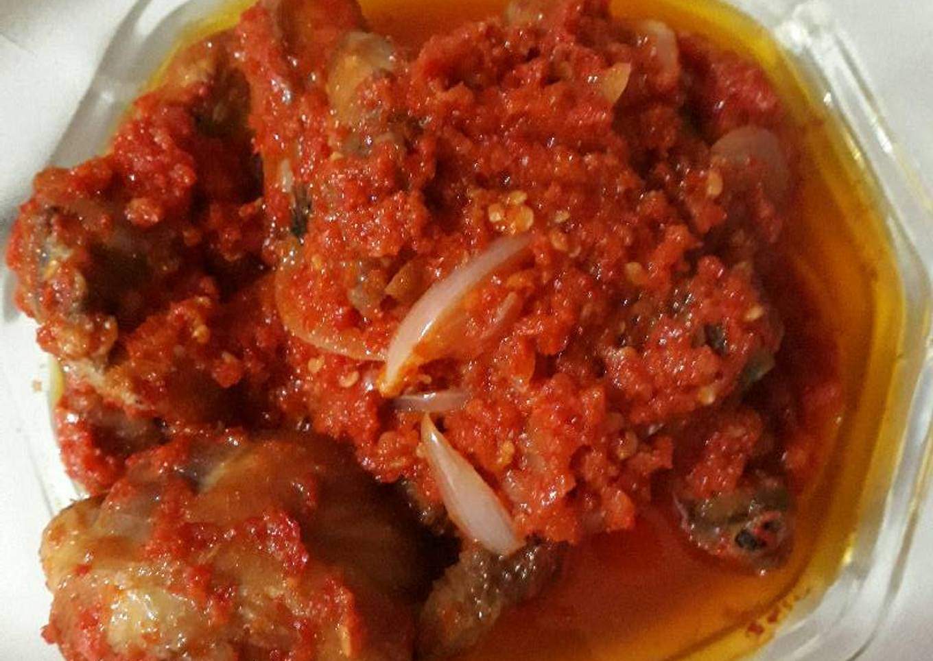 Ayam Balado Padang