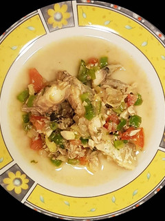 Una foto de Picadillo de verat (caballa)