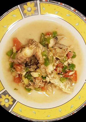 Una foto de Picadillo de verat (caballa)