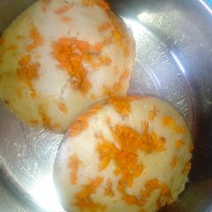 A picture of Steamed bread.