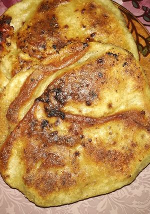 صورة لوصفة الحواوشي 😋