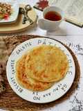 Roti Canai Keju