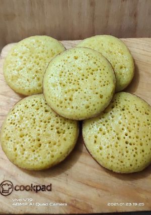 Foto resep Bika ambon