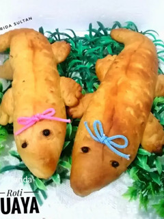Foto resep Roti Buaya khas Betawi