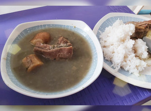 Una foto de Sancocho de Costilla