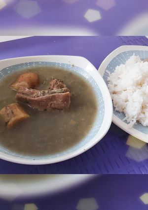 Una foto de Sancocho de Costilla