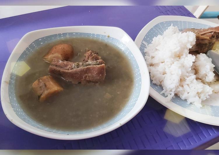 Sancocho de Costilla