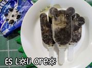 Gambar popsicle susu uht