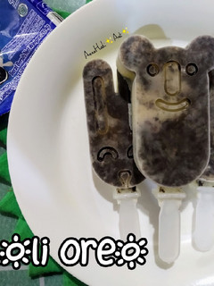 Foto resep Es Loli Oreo