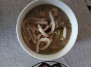 Gambar ayam cuka epal