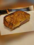 Sándwich de queso a la parrilla (Grilled cheese sándwich)
