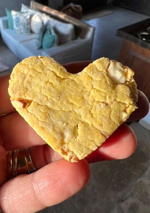 Una foto de Galletas de almendras 😋