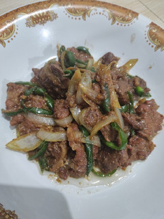 Foto resep Beef Teriyaki