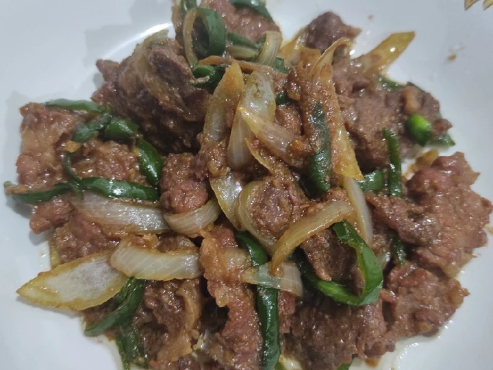 Cara Gampang Menyiapkan Resep Beef Teriyaki Anti Ribet, Sempurna