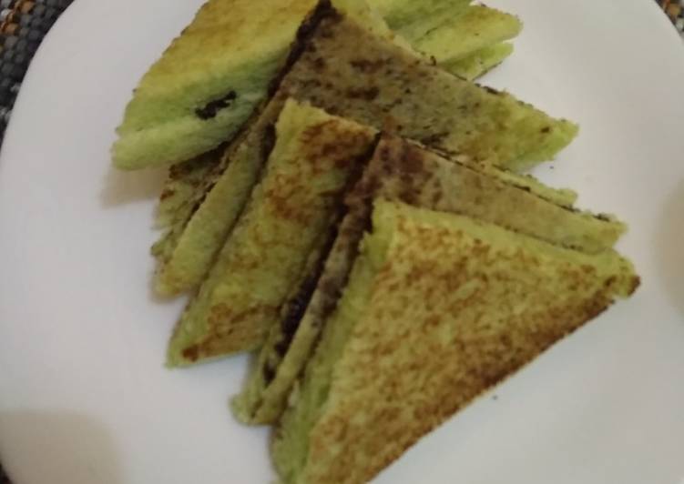 Resep Roti Bakar Teflon Anti Gagal