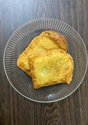 Gambar Roti Tuna Goreng