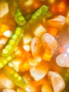 Foto resep Sup Merah🍲