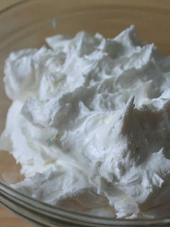 Una foto de Glasé Repostero