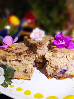 Una foto de Dundee's Cake con Moscatel