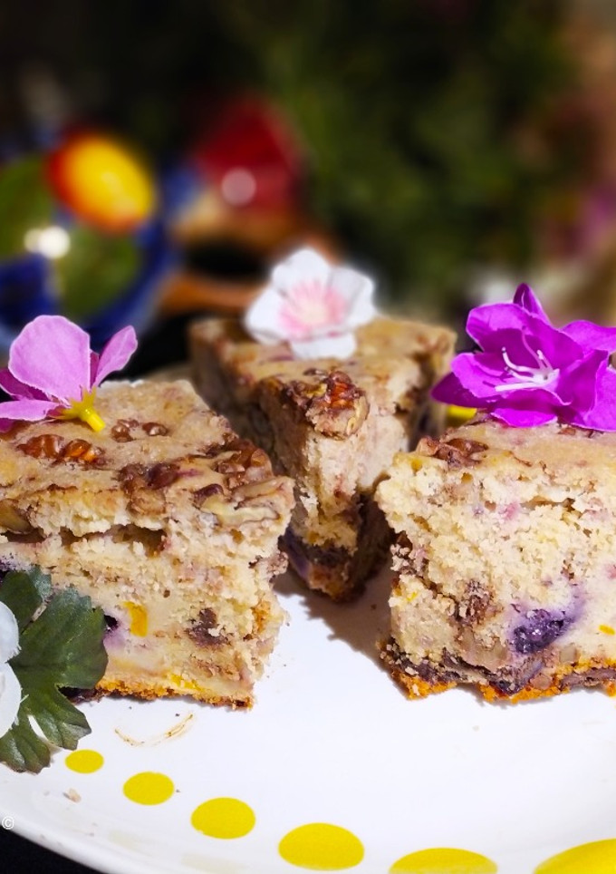 Una foto de Dundee's Cake con Moscatel