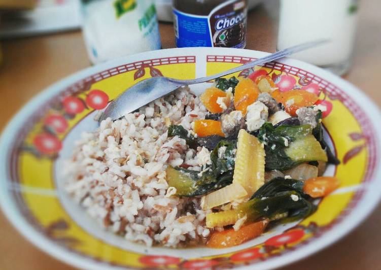 Nasi Capcay Sukasuka