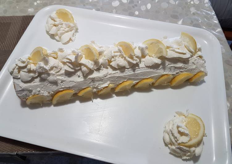 Easiest Way to Make Perfect Rotolo al limone 🍋🍋🍋