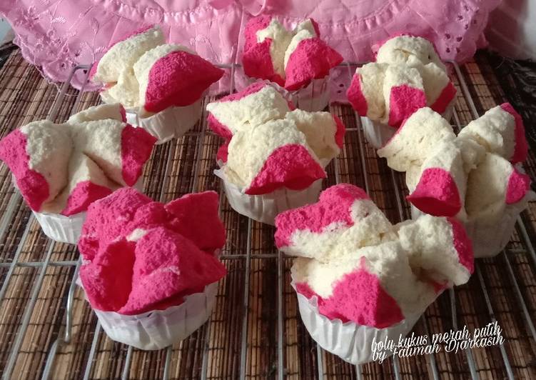 Bolu Kukus Merah Putih