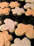 Grandma's Sugar Cookies and Frosting