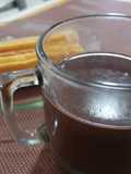 Chocolate caliente italiano cremoso