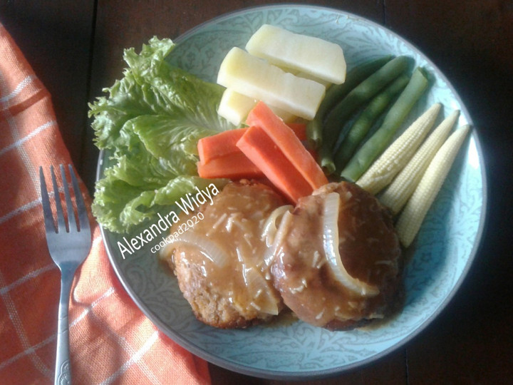 Resep Steik Tempe Anti Gagal