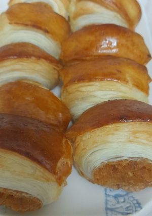 Foto de Folhado de alheira