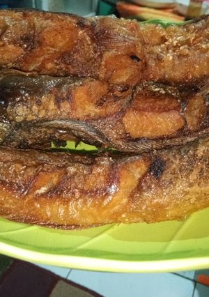 Foto resep Lele goreng mudah