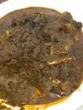 Afang soup