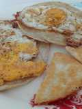 Desayuno — Huevos al gusto