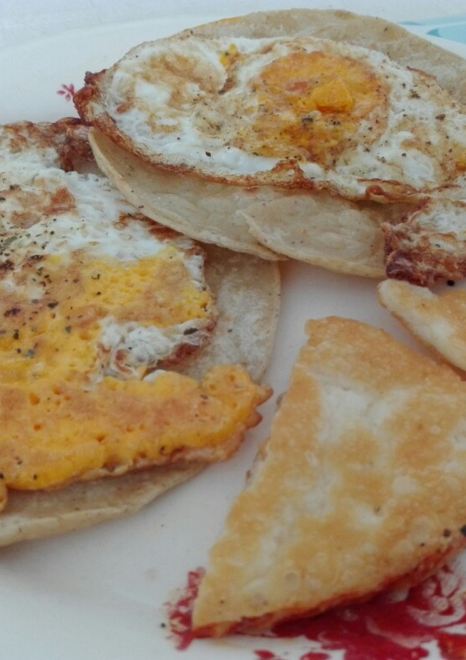 Una foto de Desayuno — Huevos al gusto