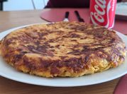Una foto de olla expres de españa