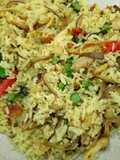 Nasi goreng bodoh je